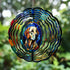 Labrador Yellow Wind Spinner